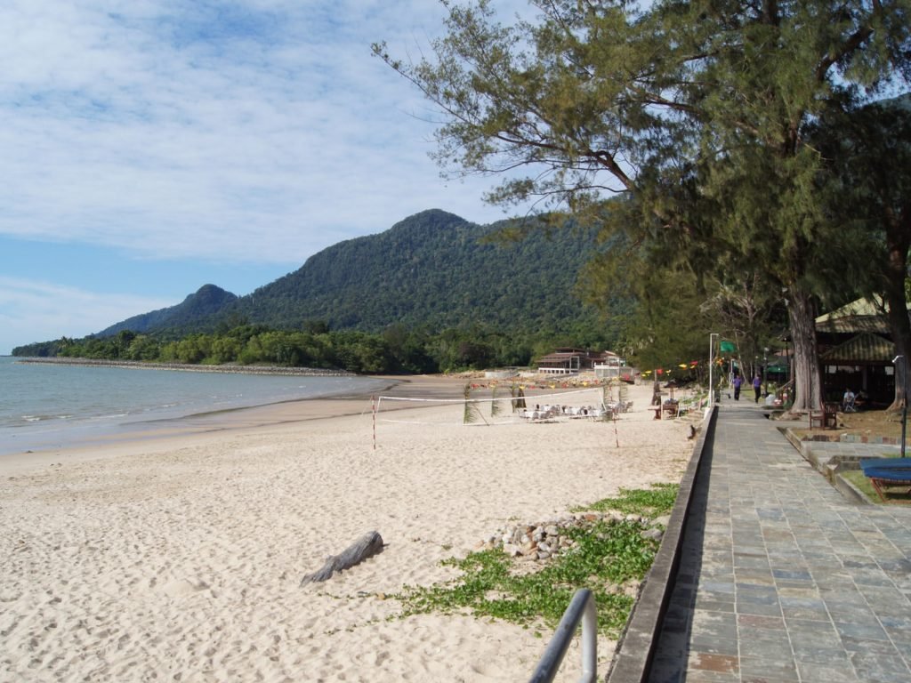 Damai Beach | Rama Tours