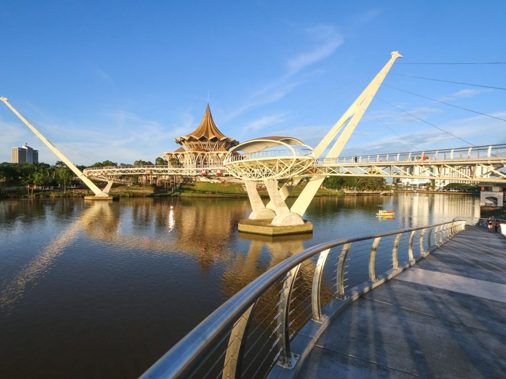 Kuching | Rama Tours