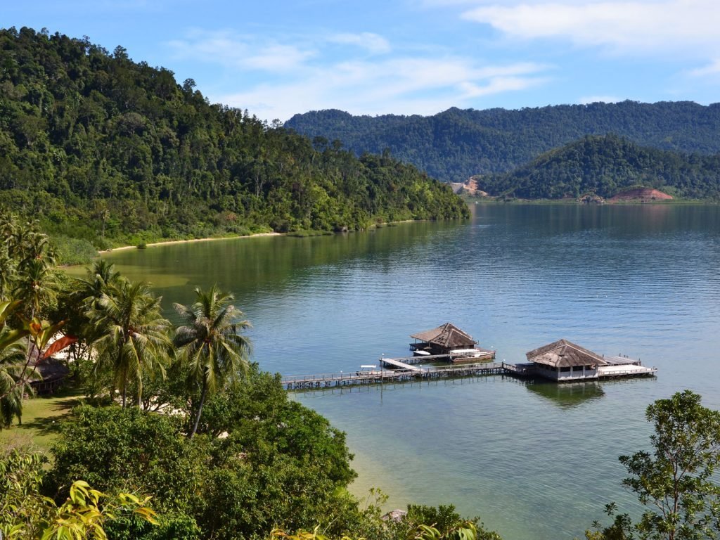 Cubadak, Paradiso Village