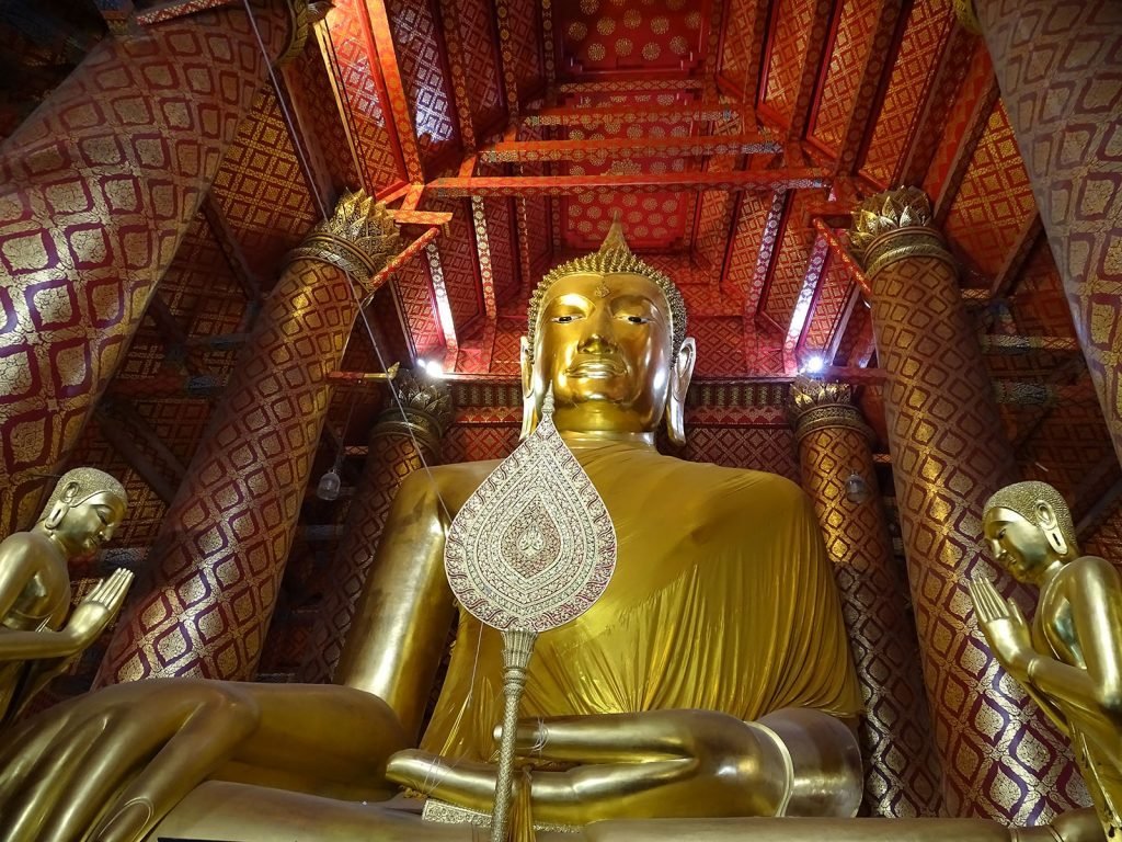 Ayutthaya | Rama Tours