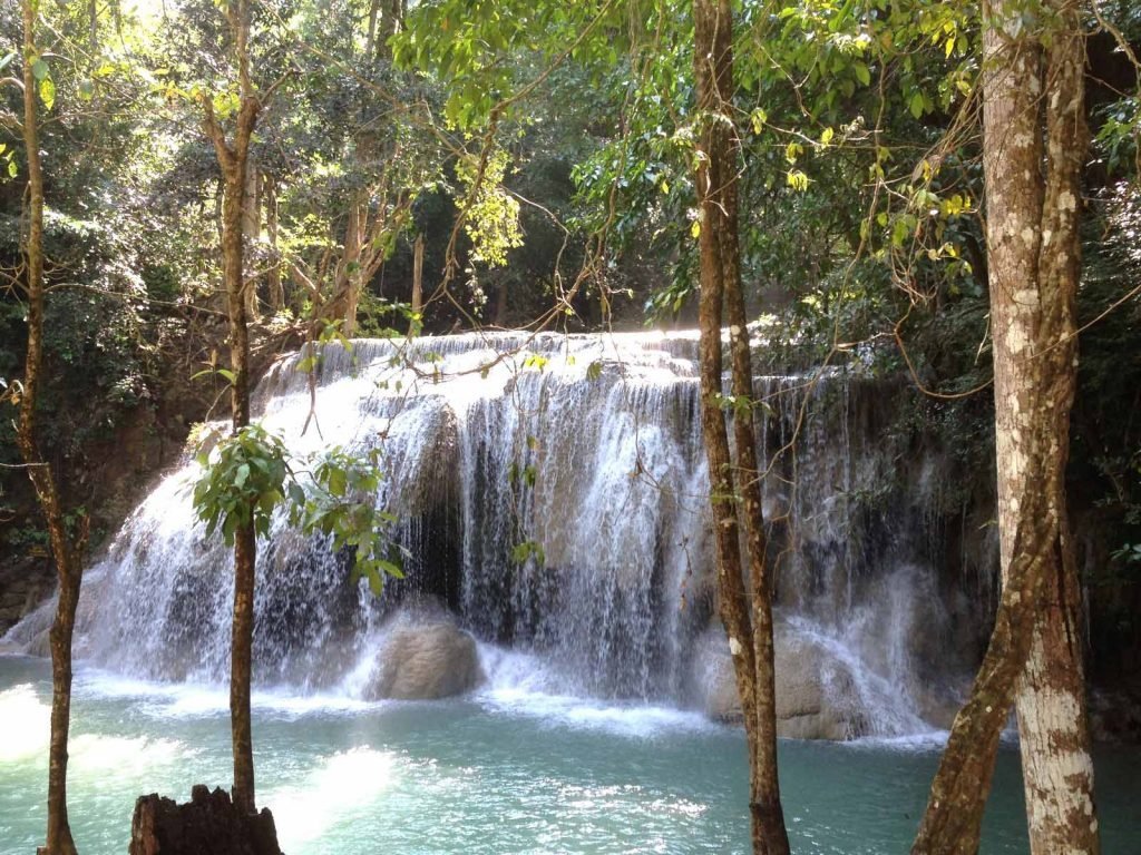 Erawan National Park | Rama Tours