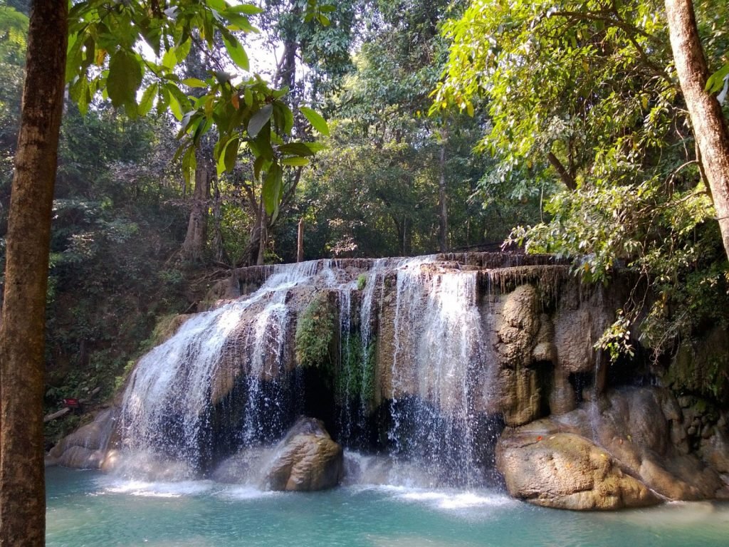 Erawan National Park | Rama Tours