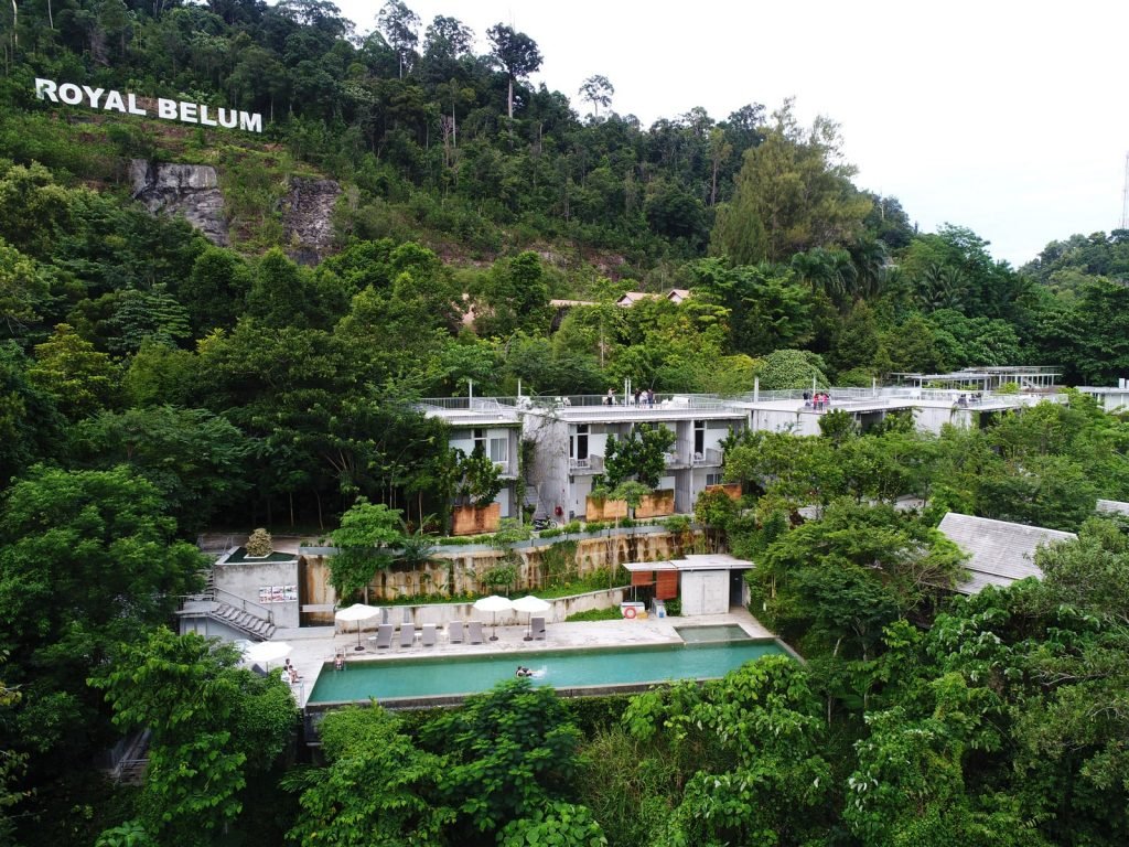 Belum, Belum Rainforest resort | Rama Tours