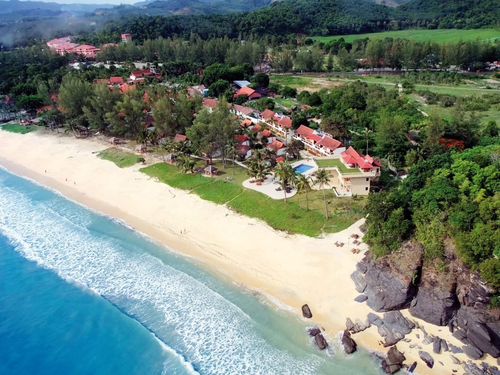 Langkawi, The Frangipani hotel | Rama Tours
