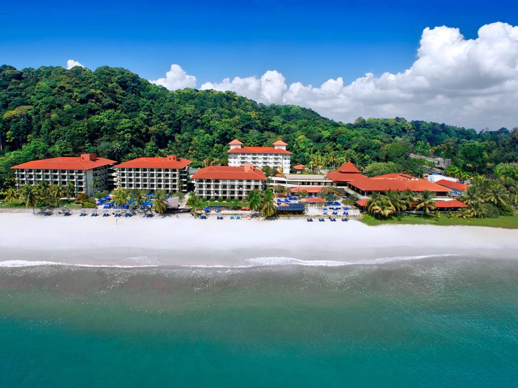 Kuantan, Hyatt Regency resort | Rama Tours