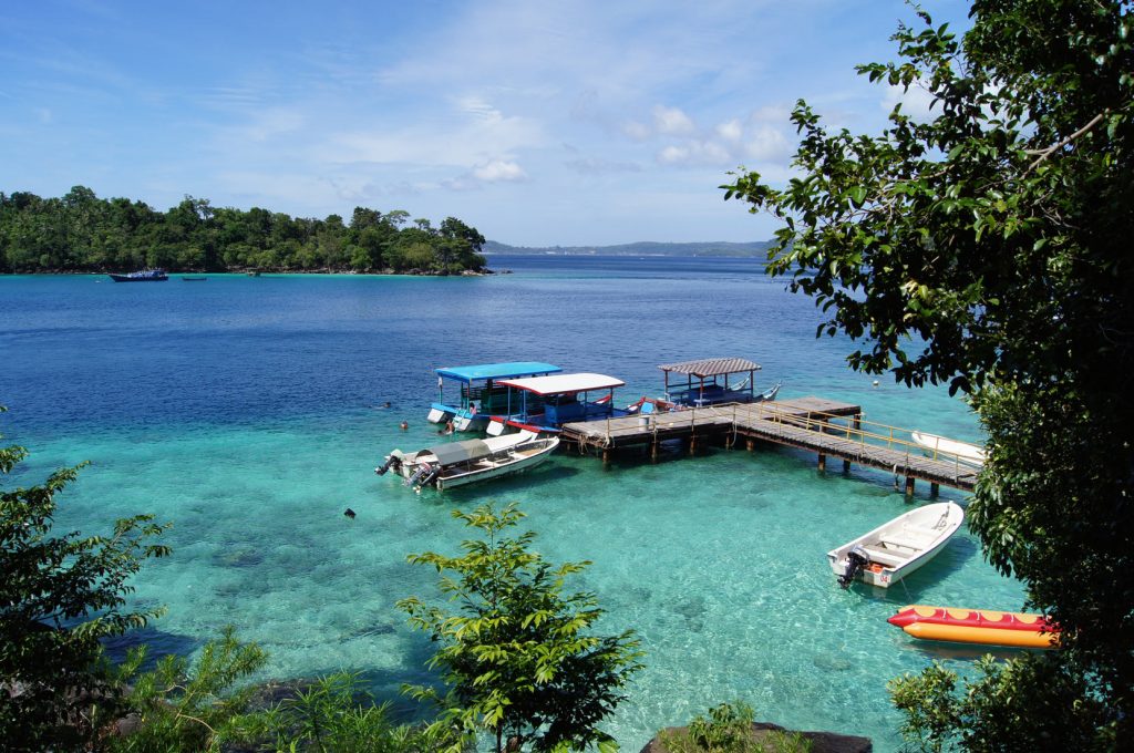 Sumatra van Padang tot Pulau Weh