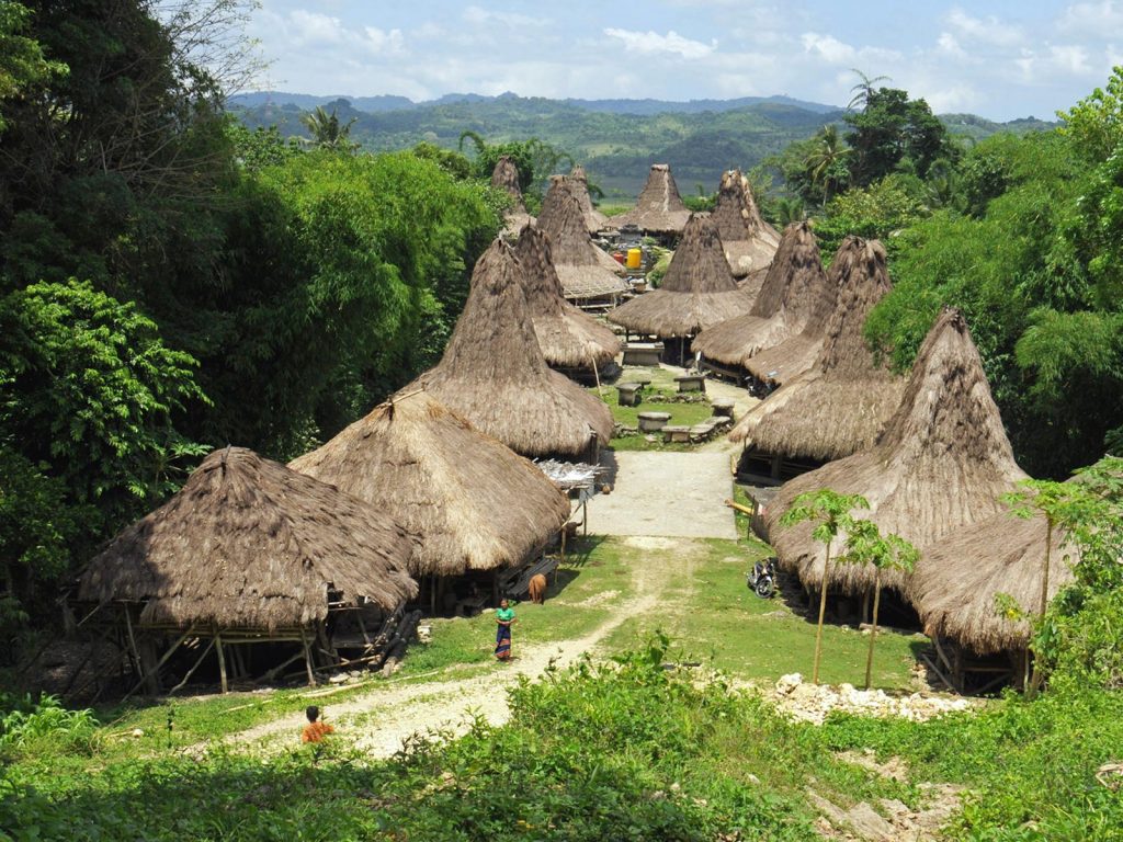 Rondreis kleine Sunda eilanden Sumba authentiek