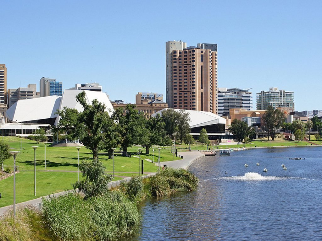 Adelaide | Rama Tours
