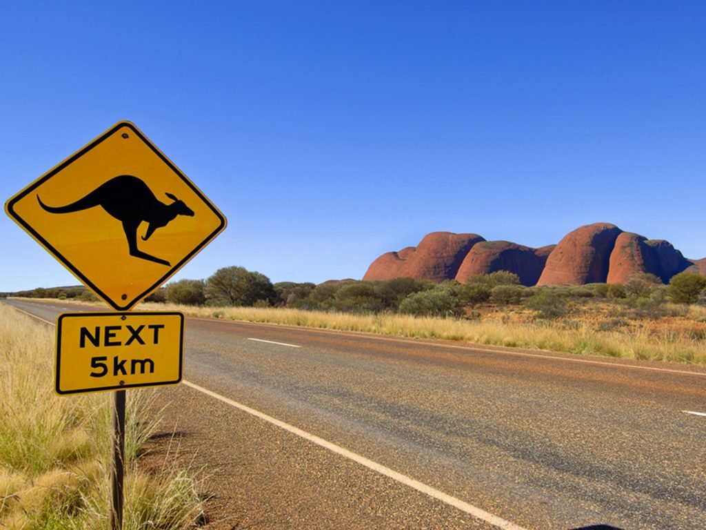 The Outback: Ayer's Rock, The Olgas en Kings Canyon | Rama Tours