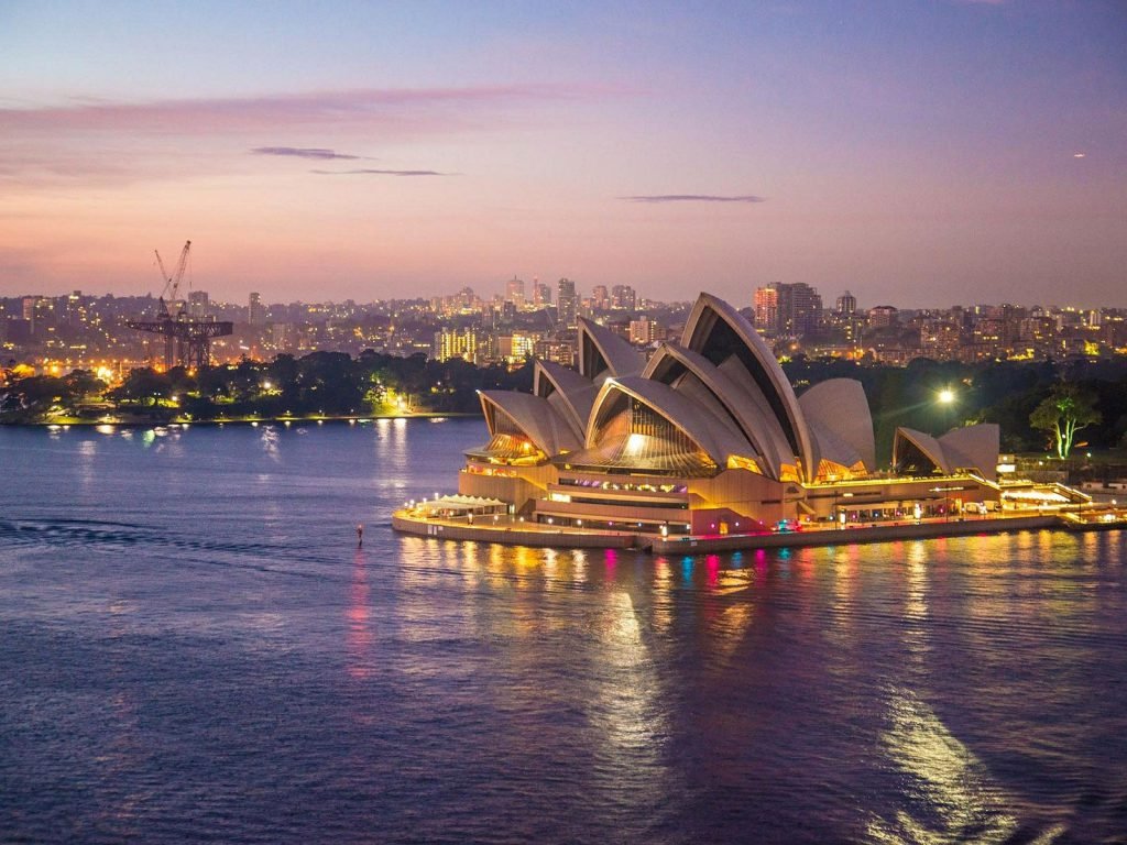 Sydney | Rama Tours