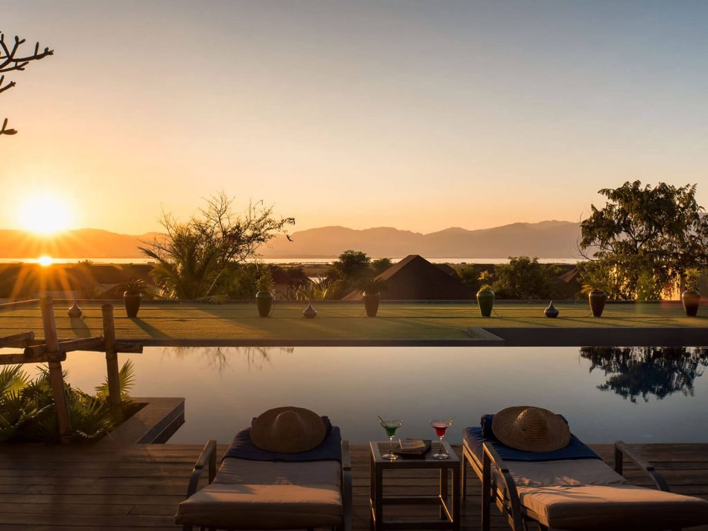Inle meer, Novotel Inle lake Myat Min | Rama Tours