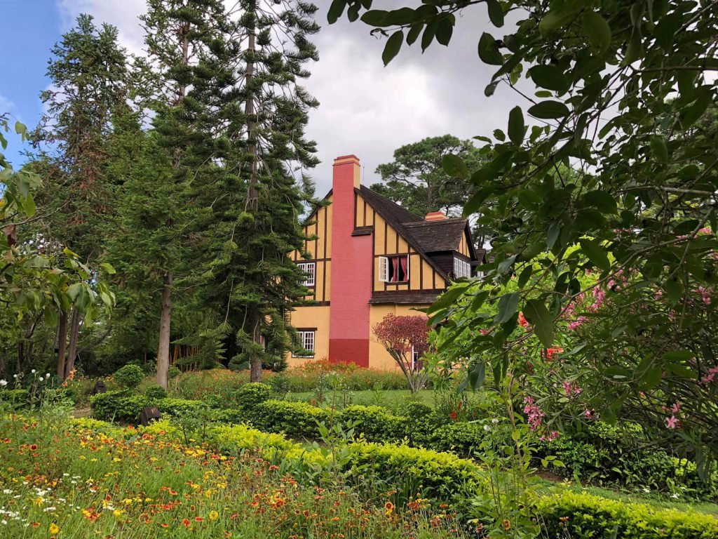Kalaw, Amara Mountain resort | Rama Tours