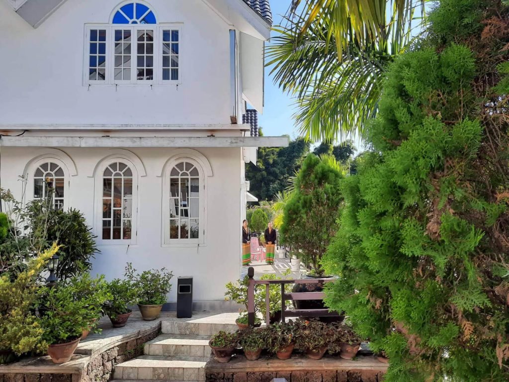Kalaw, Green Haven hotel | Rama Tours