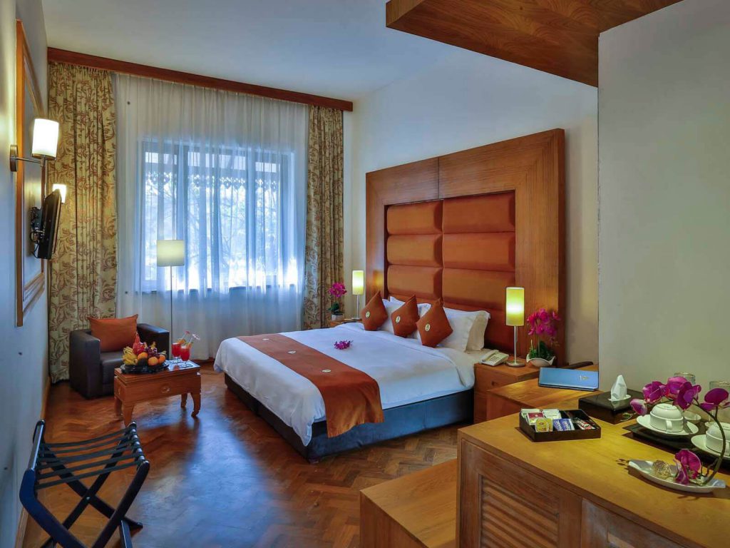 Mandalay, Amazing Mandalay hotel | Rama Tours