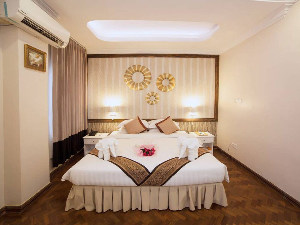 Mandalay, Mandalay City hotel | Rama Tours