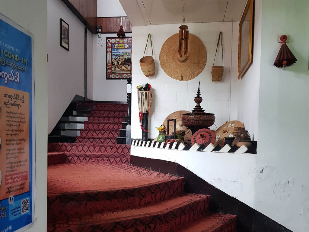 Pindaya, Pindaya hotel | Rama Tours