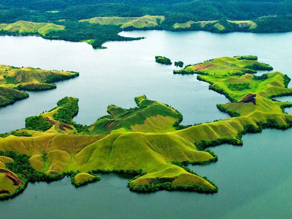 Sentanimeer | Rama Tours
