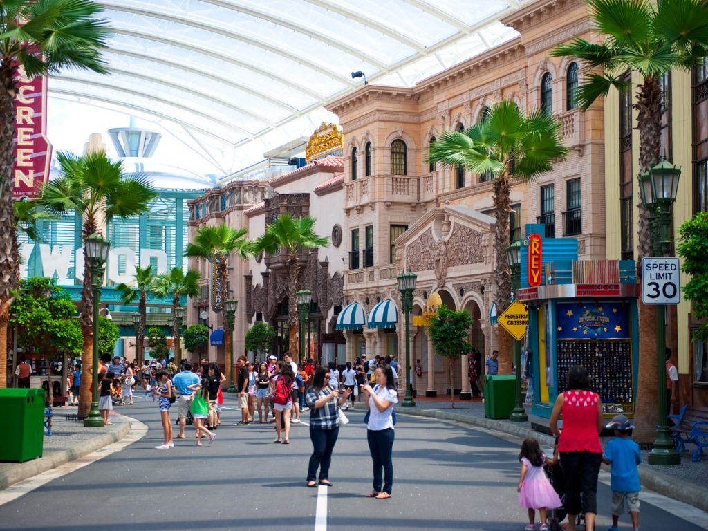 Sentosa Island | Rama Tours
