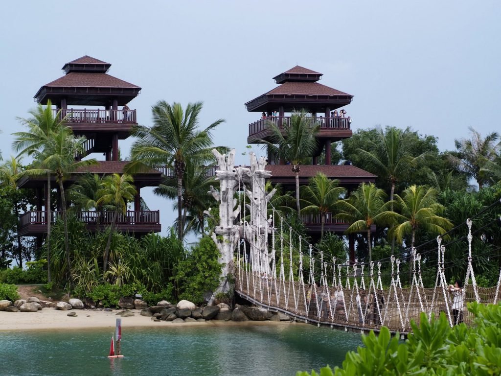 Sentosa Island Singapore | Rama Tours