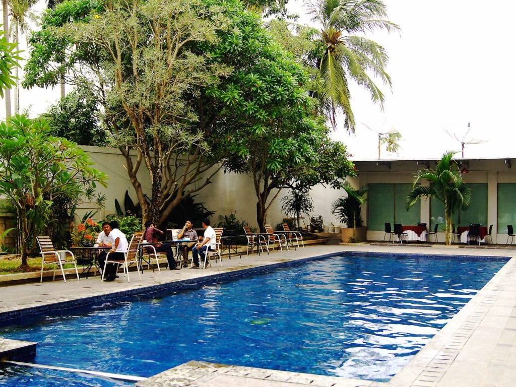 Banda Aceh, Grand Nanggroe hotel | Rama Tours