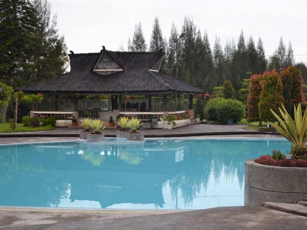 Berastagi, Grand Mutiara Hotel | Rama Tours