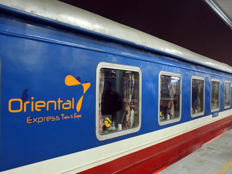 Sapa, Orient Train | Rama Tours