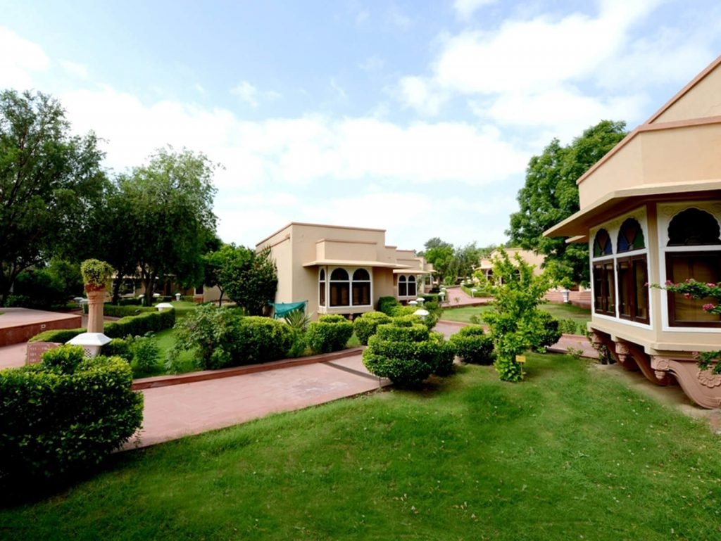 Bikaner, Heritage hotel | Rama Tours