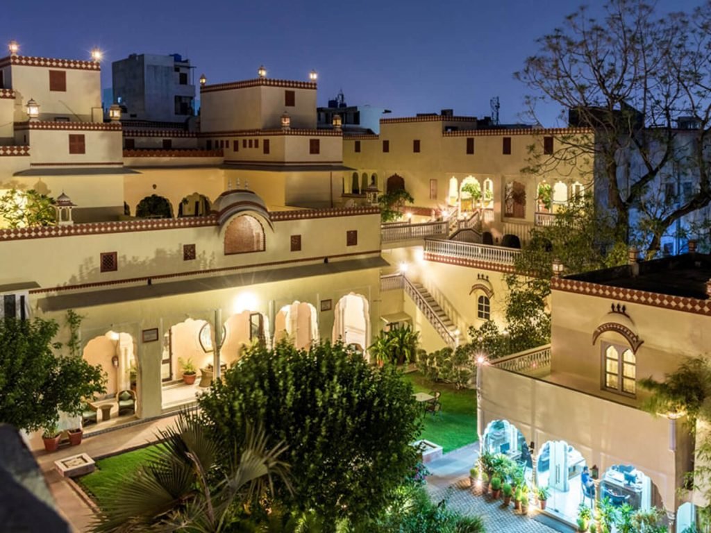 Jaipur, Mandawa Haveli | Rama Tours