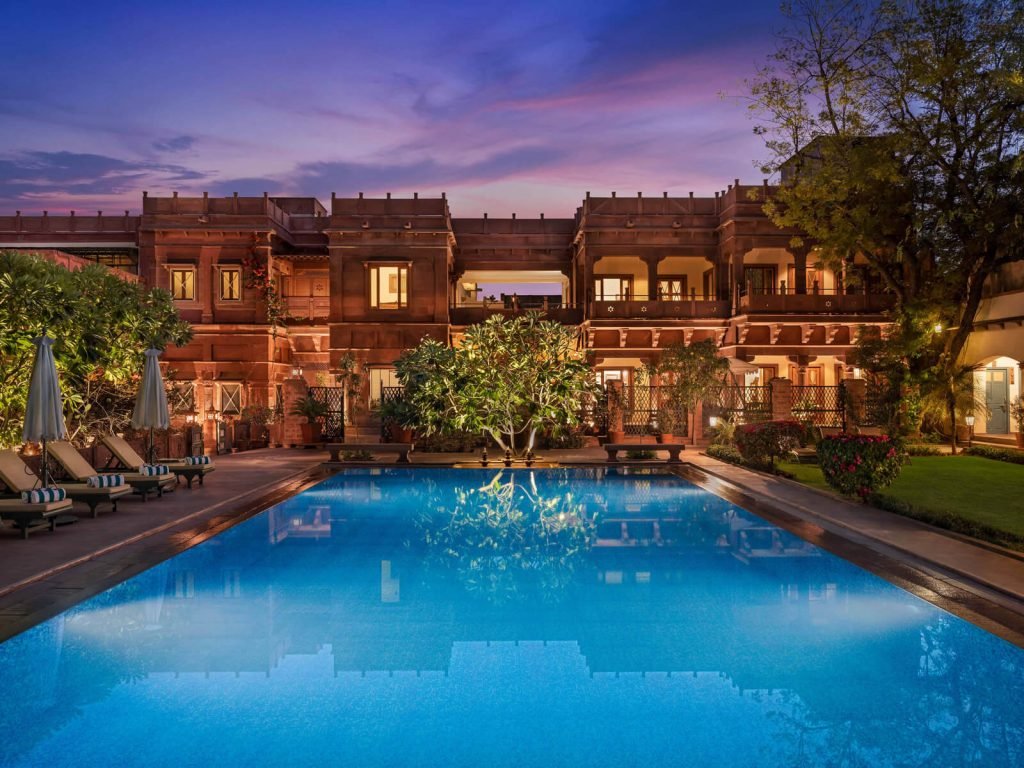 Jodhpur, Ratan Vila Palace | Rama Tours