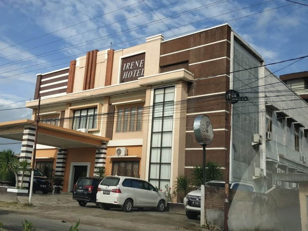Marisa, Irene hotel | Rama Tours