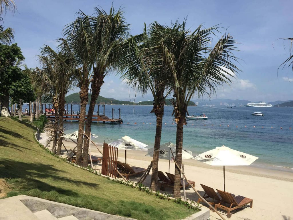 Nha Trang, Hon Tam Eco Green Resort | Rama Tours