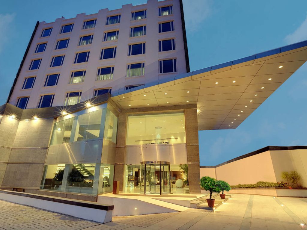 Bangalore, The Pride hotel | Rama Tours