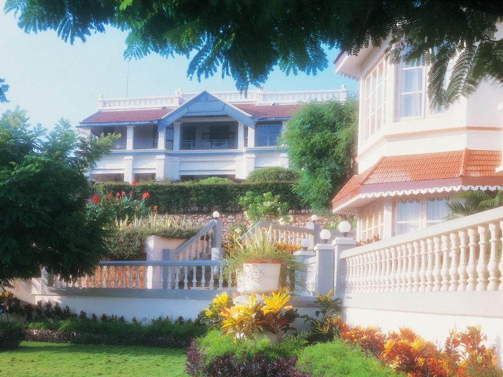 Madurai, The Taj Gateway Pasumalai hotel | Rama Tours