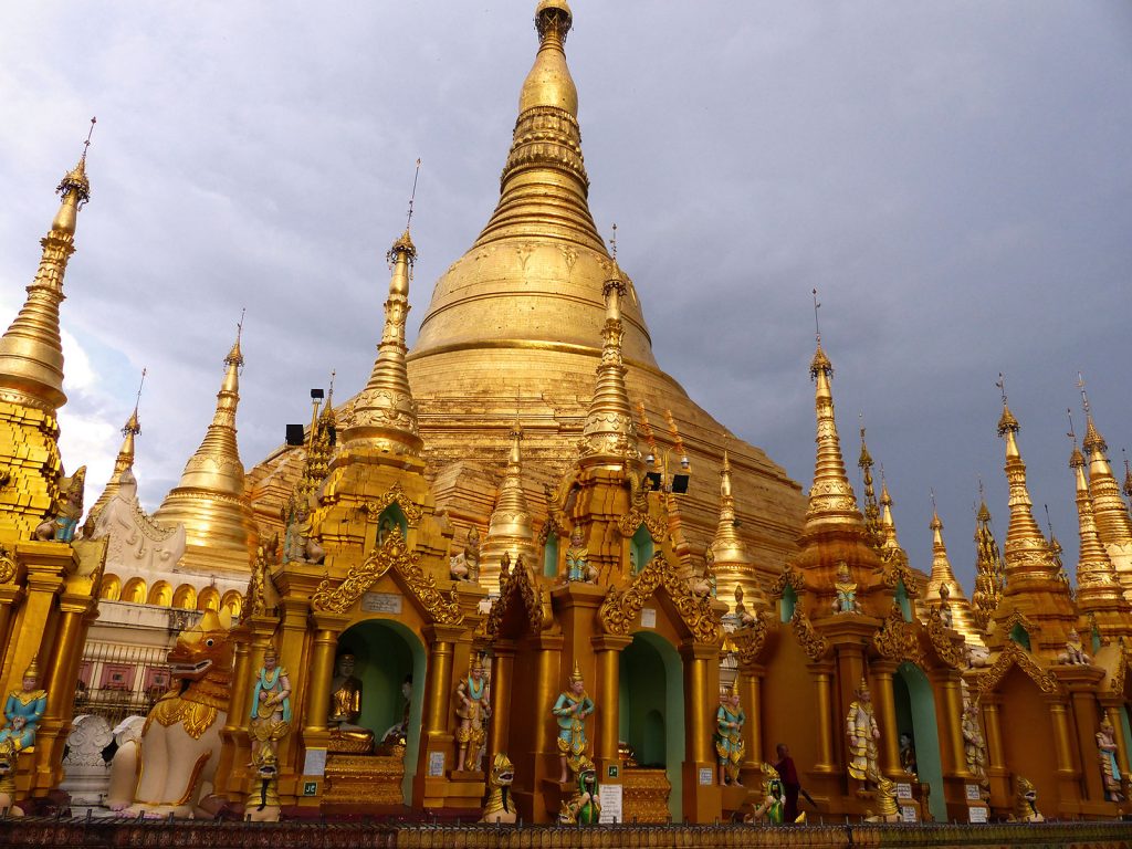 Myanmar Hoogtepunten