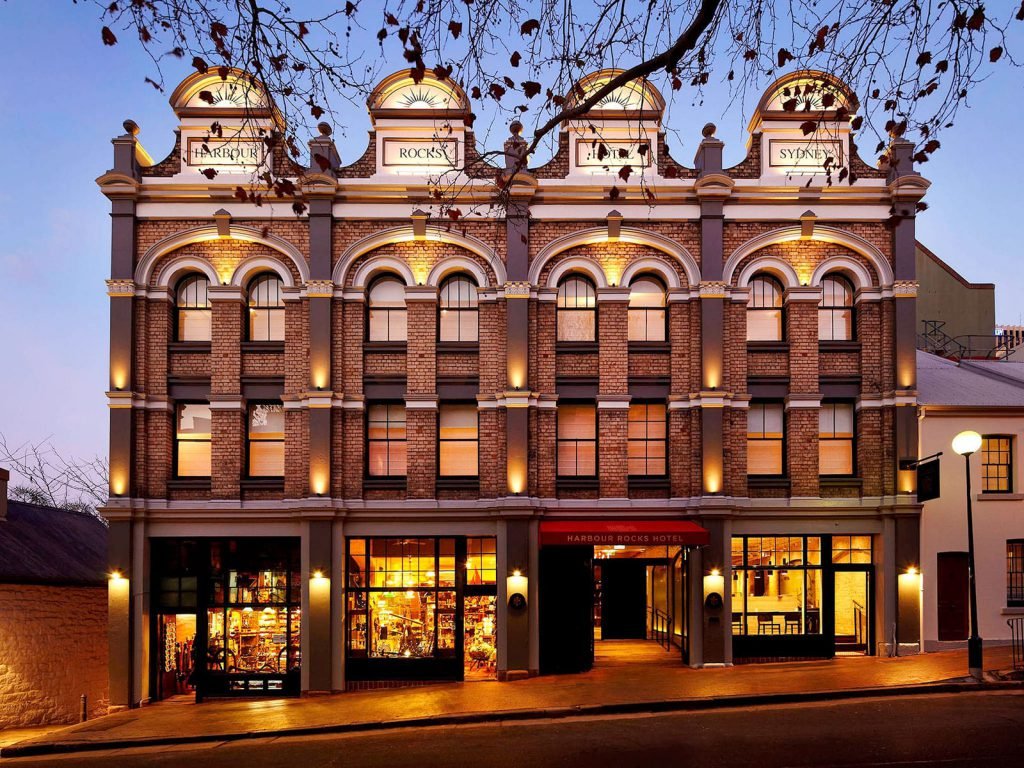 Sydney, Harbour Rocks hotel | Rama Tours