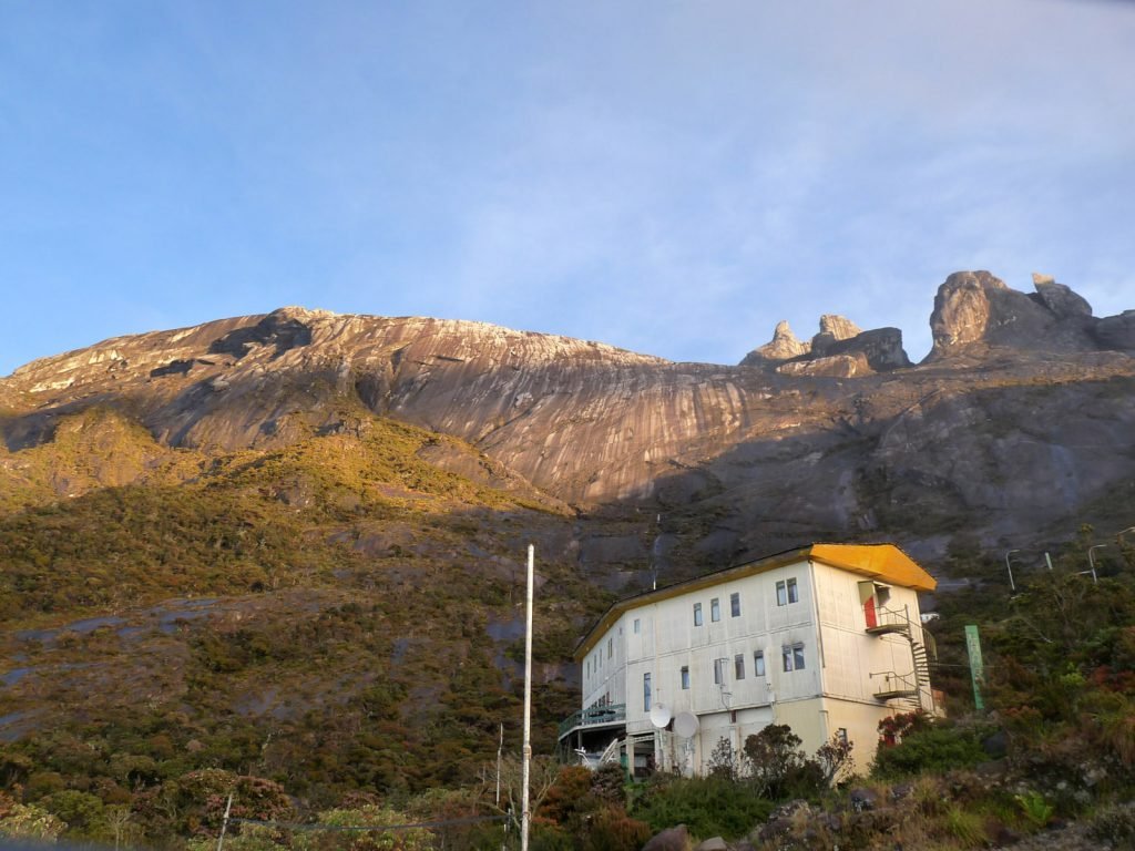 Kinabalu National Park, Laban Rata Resthouse | Rama Tours