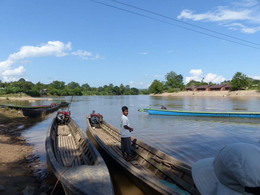Hsipaw | Rama Tours