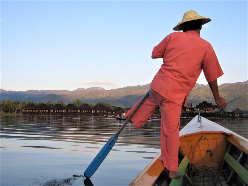 Inle Meer | Rama Tours