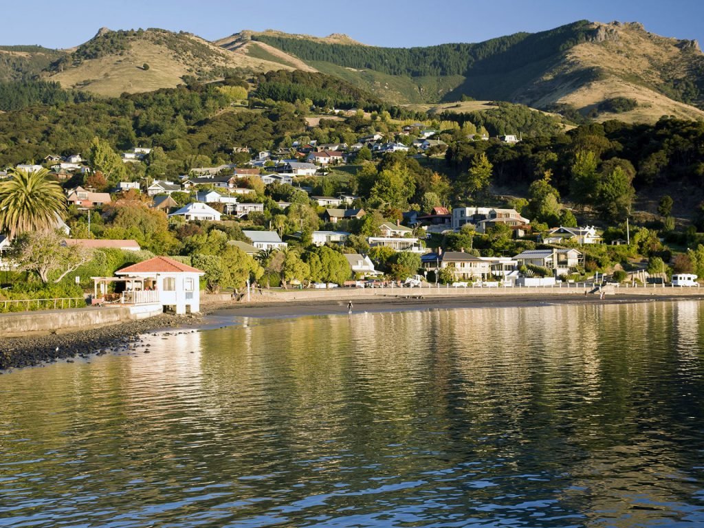 Akaroa | Rama Tours