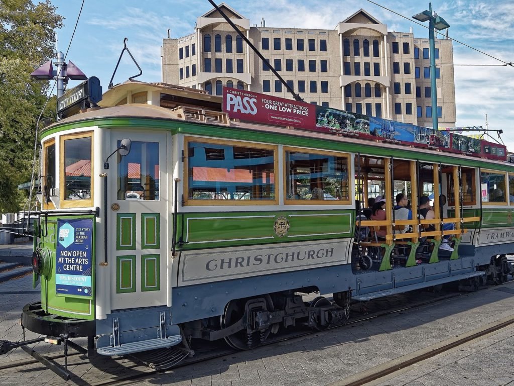 Christchurch | Rama Tours