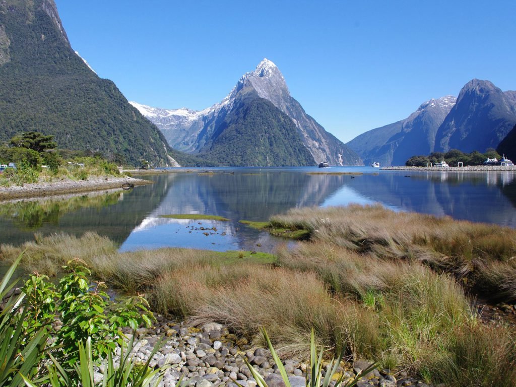 Doubtful en Milford Sound | Rama Tours