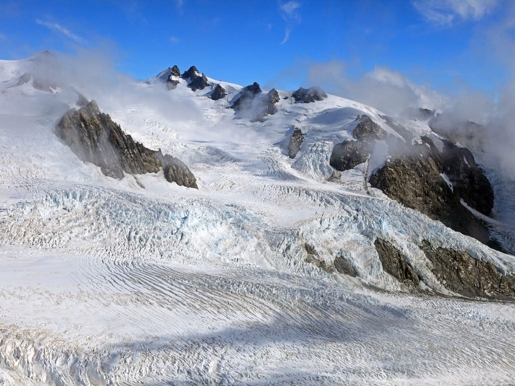 Franz Josef en Fox Gletsjers | Rama Tours