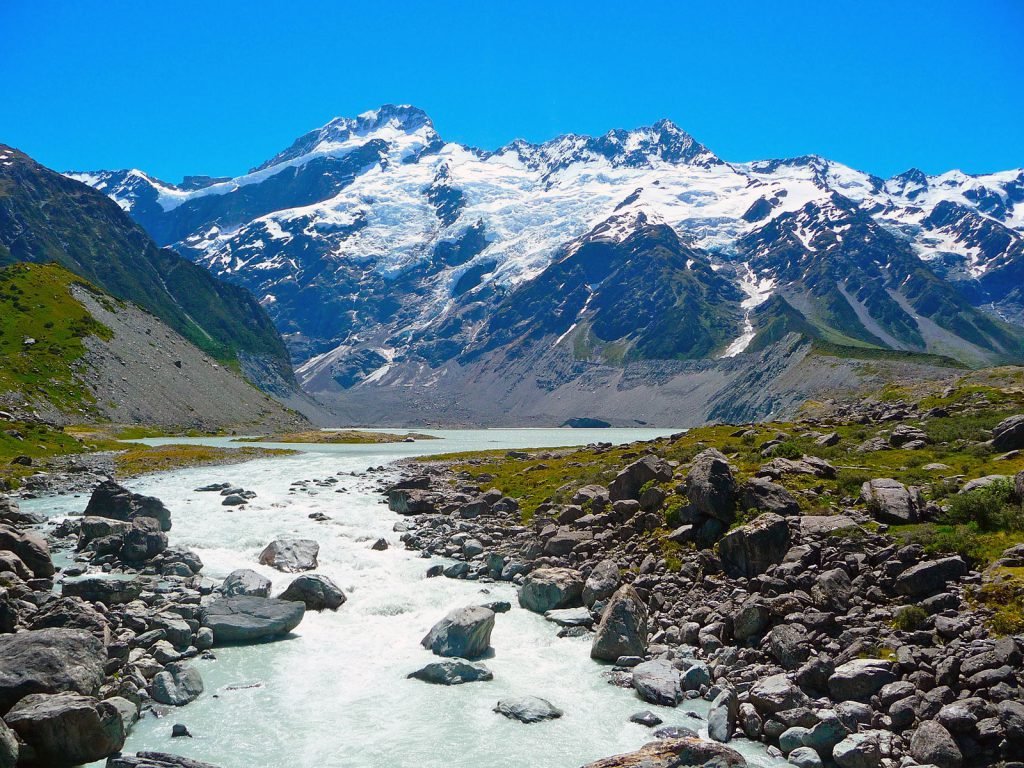 Mount Cook | Rama Tours