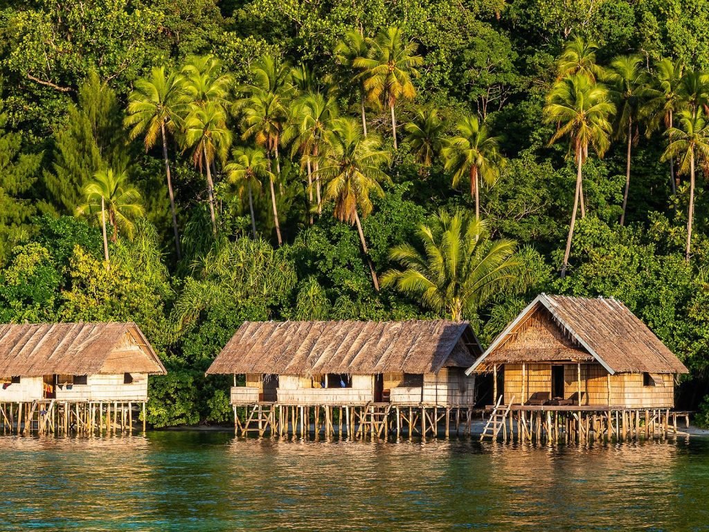 Raja Ampat, Kri Eco Resort | Rama Tours