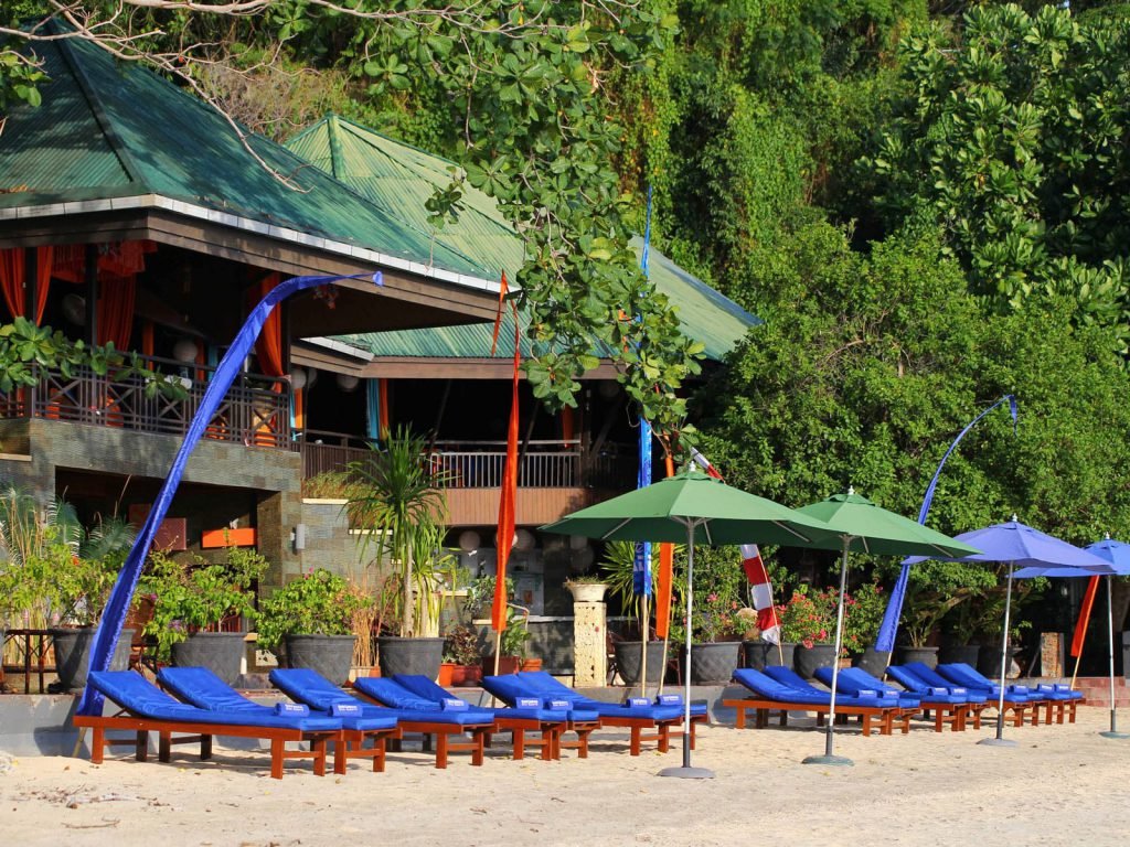 Bunaken, Bastianos resort | Rama Tours
