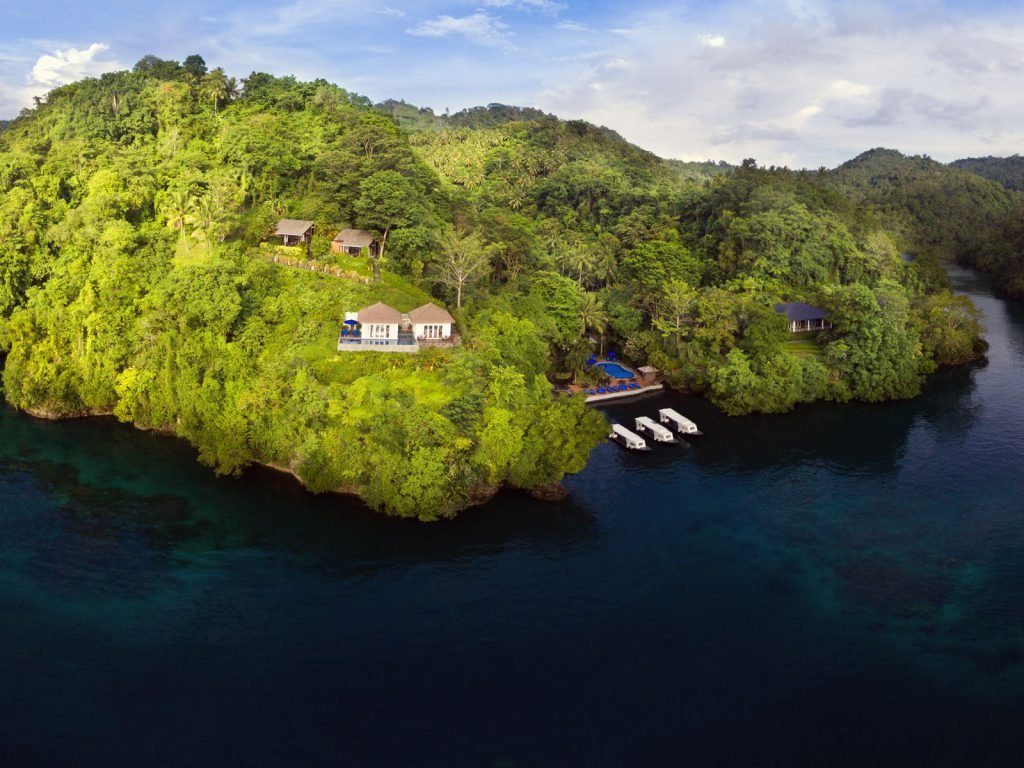 Lembeh Strait, Lembeh resort | Rama Tours