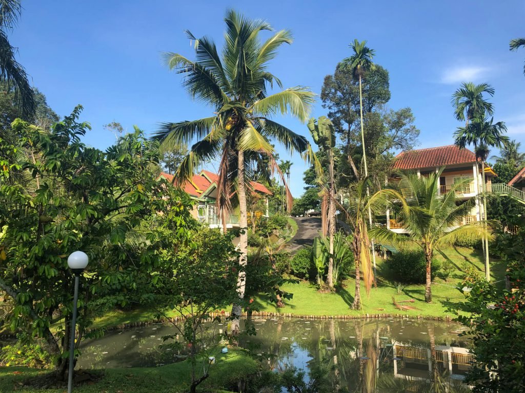 Medan, Deli River hotel | Rama Tours