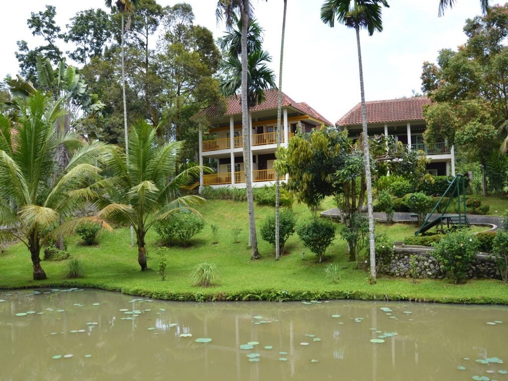 Medan, Deli River hotel | Rama Tours