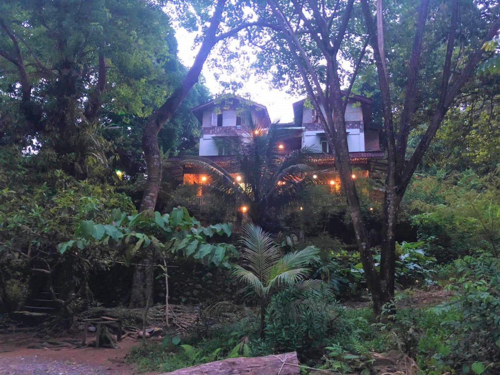 Tangkahan, Linnea Lodge | Rama Tours