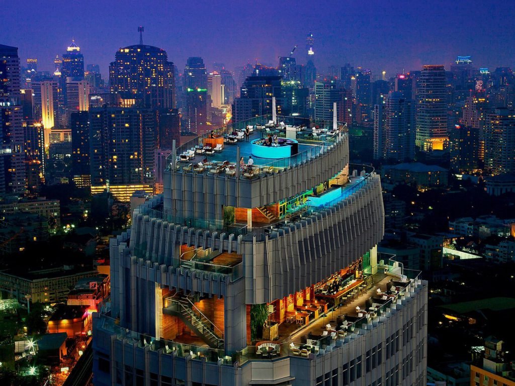 Bangkok, Marriott hotel | Rama Tours